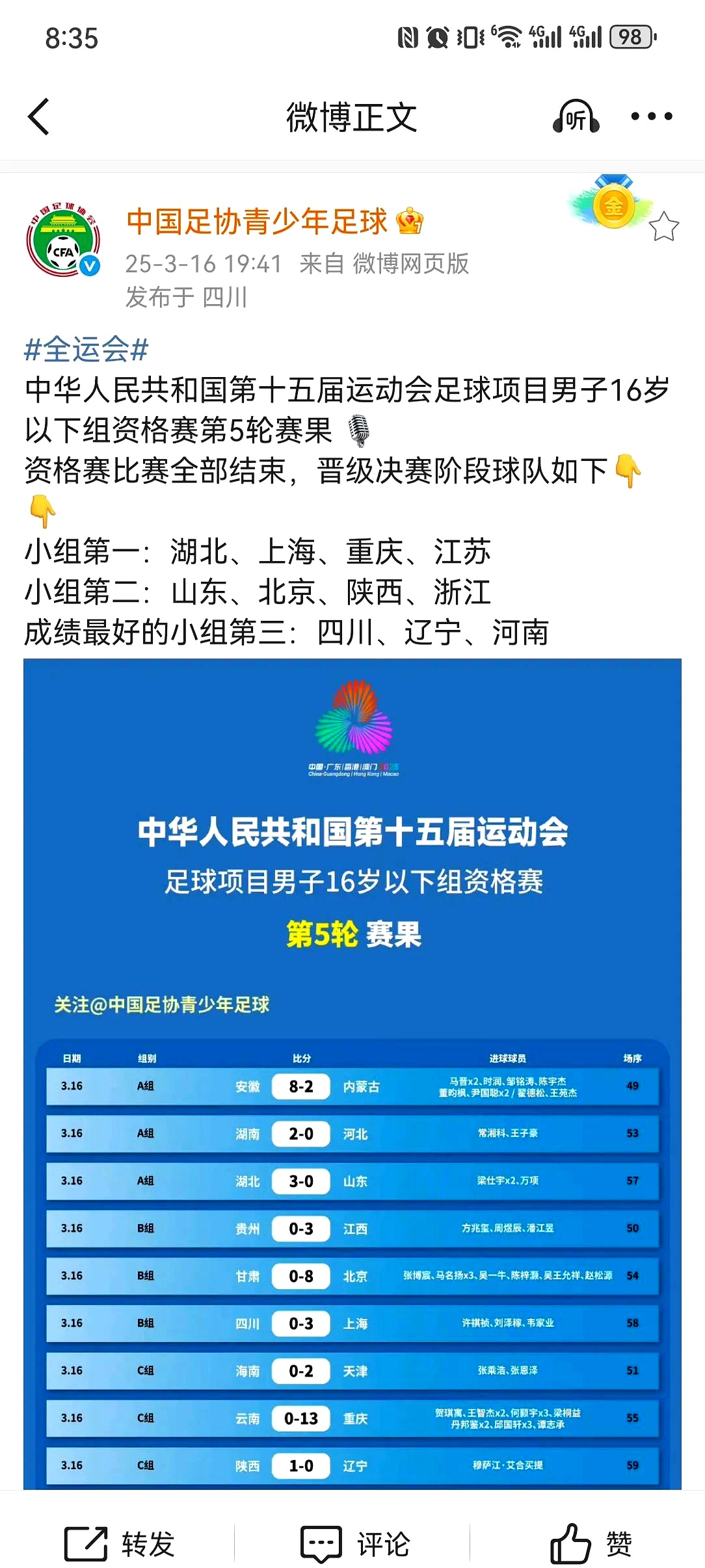重要比赛中球队实力尽显，角逐激烈